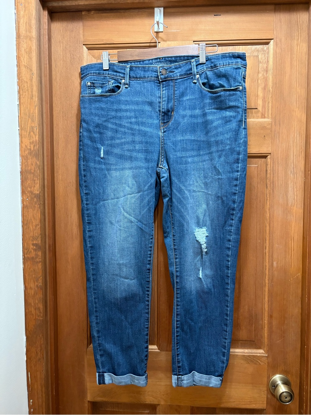 Signature Levi’s 18